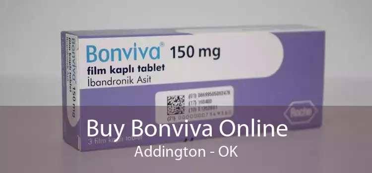 Buy Bonviva Online Addington - OK