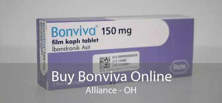 Buy Bonviva Online Alliance - OH