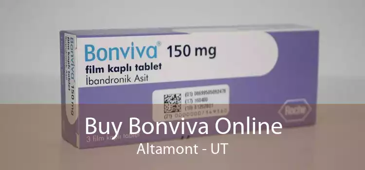 Buy Bonviva Online Altamont - UT