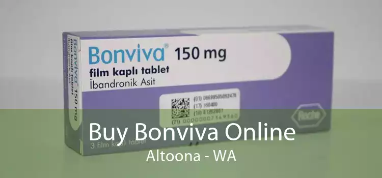 Buy Bonviva Online Altoona - WA