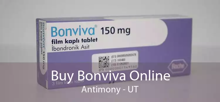 Buy Bonviva Online Antimony - UT