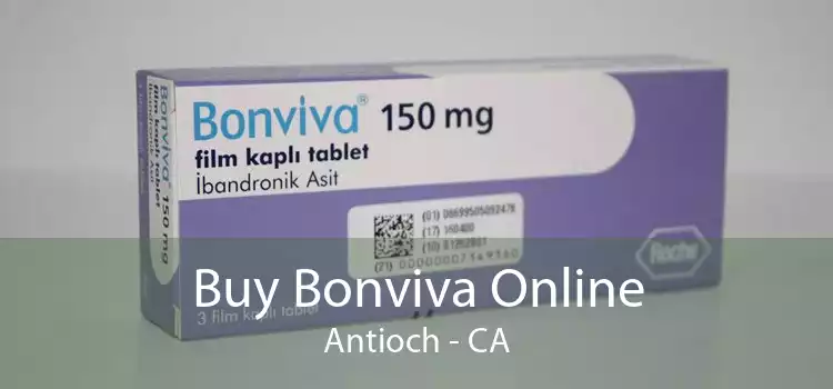 Buy Bonviva Online Antioch - CA