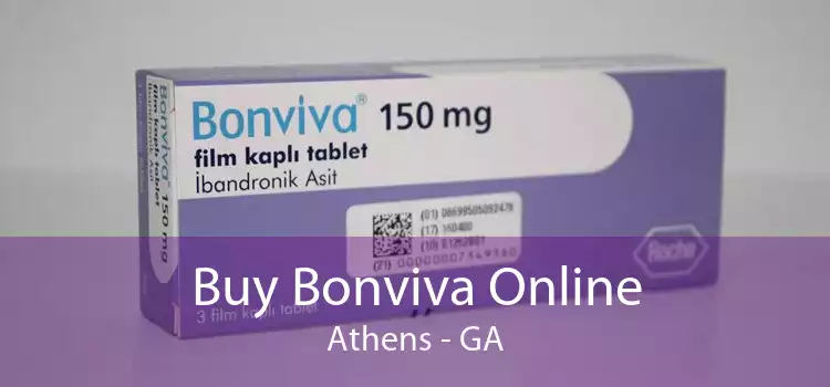 Buy Bonviva Online Athens - GA