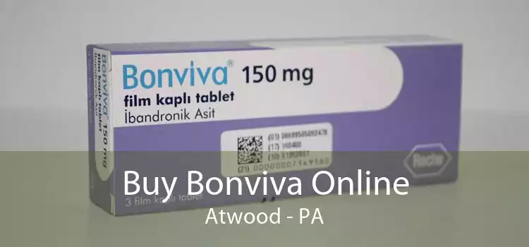Buy Bonviva Online Atwood - PA
