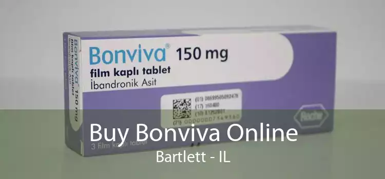 Buy Bonviva Online Bartlett - IL