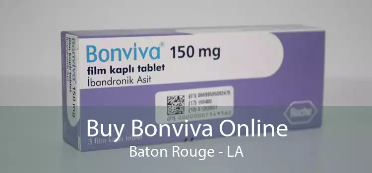 Buy Bonviva Online Baton Rouge - LA