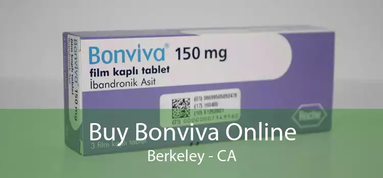 Buy Bonviva Online Berkeley - CA