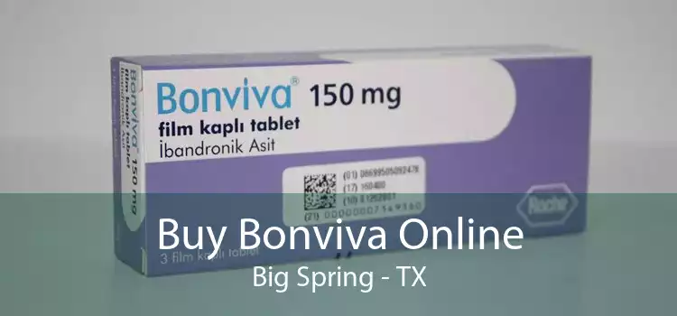 Buy Bonviva Online Big Spring - TX