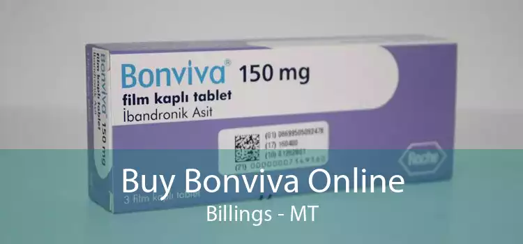Buy Bonviva Online Billings - MT
