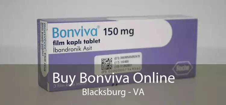 Buy Bonviva Online Blacksburg - VA