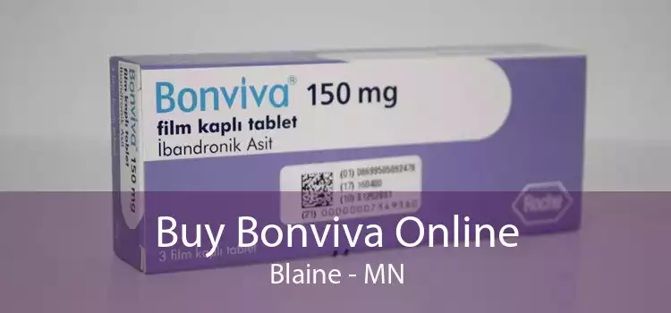 Buy Bonviva Online Blaine - MN
