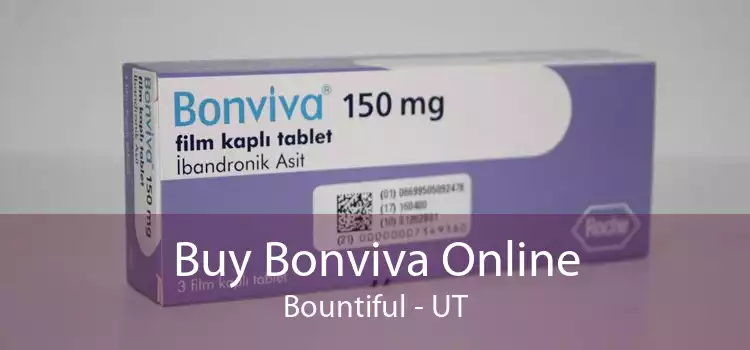 Buy Bonviva Online Bountiful - UT
