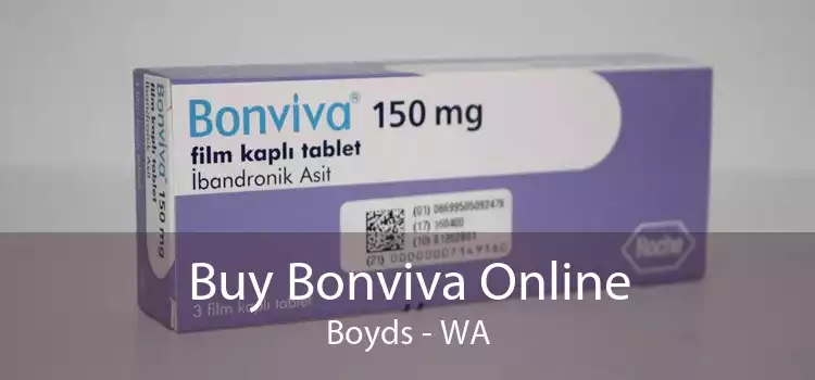 Buy Bonviva Online Boyds - WA