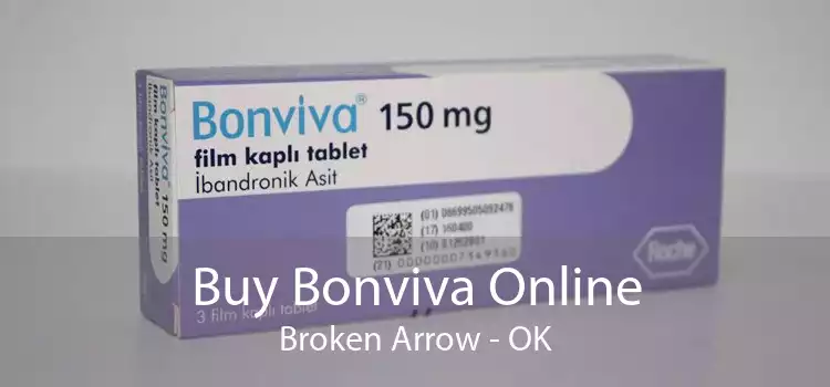 Buy Bonviva Online Broken Arrow - OK