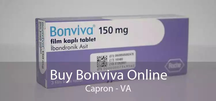 Buy Bonviva Online Capron - VA