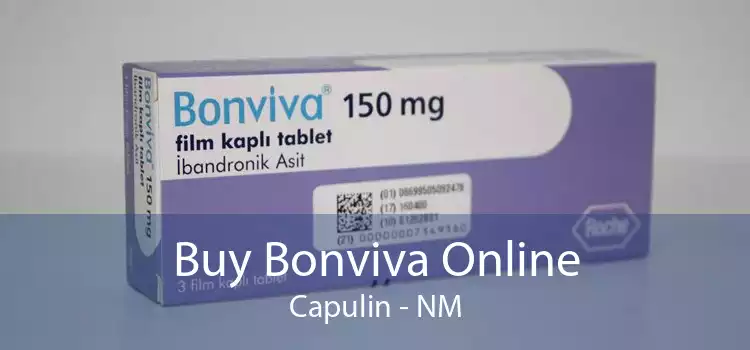 Buy Bonviva Online Capulin - NM