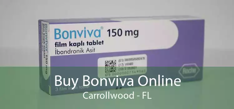 Buy Bonviva Online Carrollwood - FL