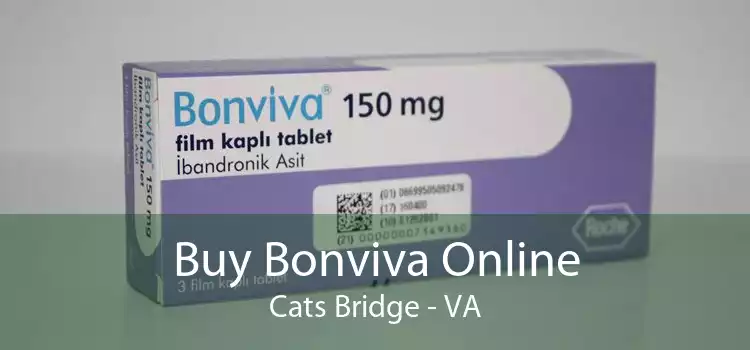 Buy Bonviva Online Cats Bridge - VA