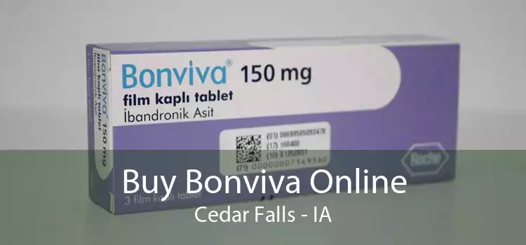 Buy Bonviva Online Cedar Falls - IA