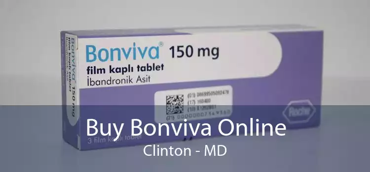 Buy Bonviva Online Clinton - MD