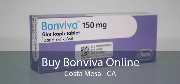 Buy Bonviva Online Costa Mesa - CA