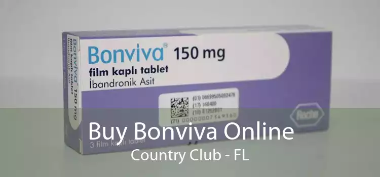 Buy Bonviva Online Country Club - FL