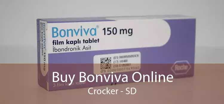 Buy Bonviva Online Crocker - SD