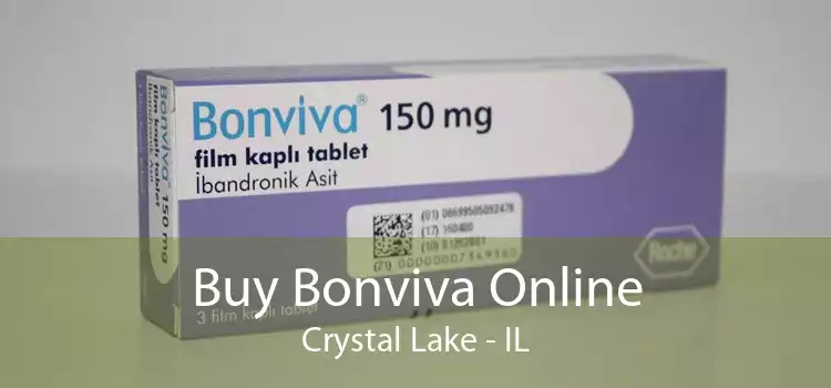 Buy Bonviva Online Crystal Lake - IL