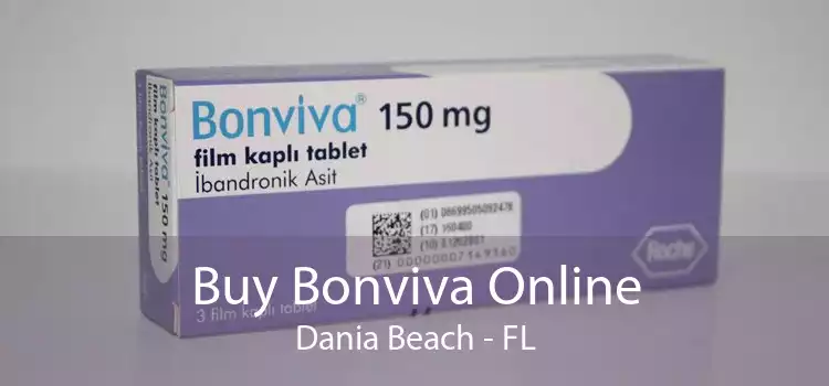 Buy Bonviva Online Dania Beach - FL