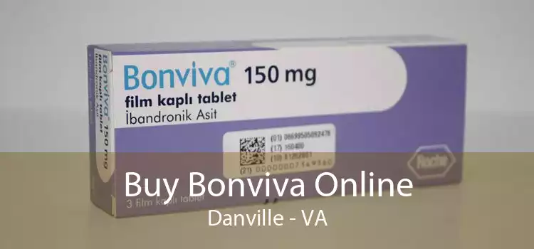 Buy Bonviva Online Danville - VA