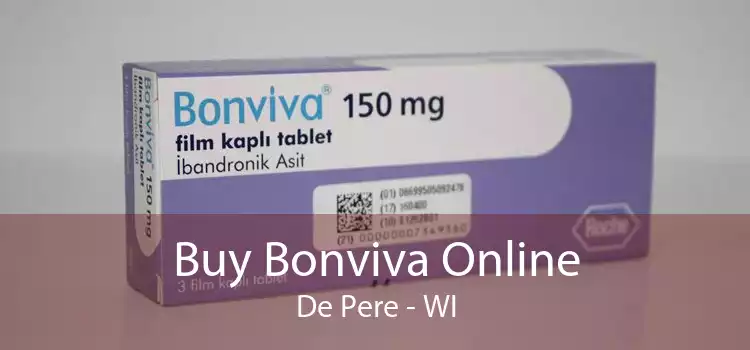Buy Bonviva Online De Pere - WI