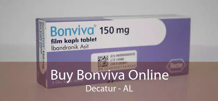 Buy Bonviva Online Decatur - AL