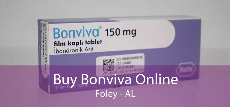 Buy Bonviva Online Foley - AL