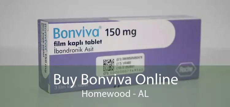 Buy Bonviva Online Homewood - AL